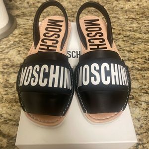 Moschino sandals